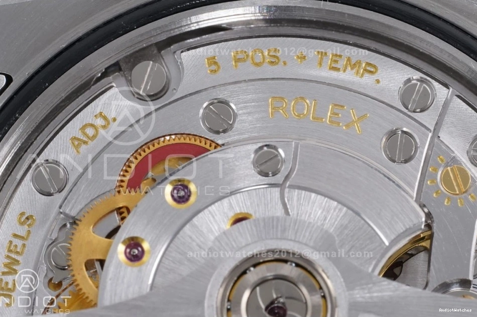 V 126000 Edition Steel Dial VSF DD3230 36mm Oyster 972 1:1 904L Flexible Pink Best Perpetual 0111